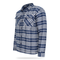 Soulstar Woodsman Houthakkers Shirt – Gevoerd – Marineblauw – Maat XXL