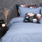 Melli Mello Out of the blue Duvet cover Blue - 200x200/220CM (+2x 70x60CM pillowcase 2pcs.)