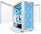 Lian Li Lancool III - Midi Tower PC - ATX EATX Micro-ATX Mini-ITX - Wit