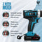 Vesto® PowerDrive Accuboormachine - Accu Schroefboormachine - 45 Nm - Incl. 2 Accu's