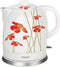 Feel-Maestro MR-066 - Waterkoker - 1,5L 1200W Automatische uitschakeling - Rood