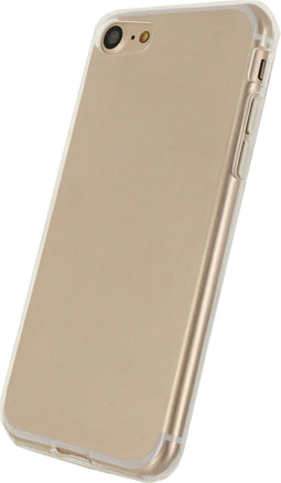 Mobilize Gelly Case - Apple iPhone 7 - TPU - Schokbestendig - Krasbestendig