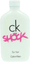 Calvin Klein Ck One Shock 200 ml Eau de Toilette - Damesparfum