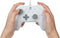 PowerA Wired - Gamecontroller - Ergonomisch ontwerp - Grijs Wit