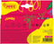 Waskrijt Jovi Jumbo set à 12 kleuren