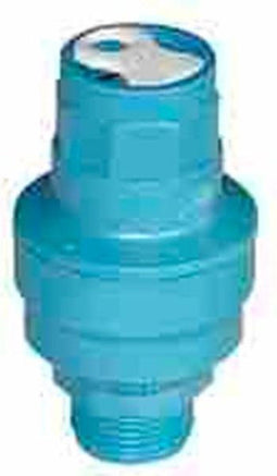 Plieger Ocean - Waterslot 3/4"" buitendraad - Instelbaar tot 40 l - Blauw
