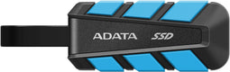 Adata SC740 - Externe SSD - 1TB - Schokbestendig - Blauw Zwart