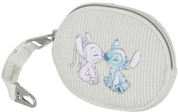 Karactermania - Disney - Lilo en Stitch - Tender - Roy Pill Portemonnee - slanke kaarthouder - Geldbeugel - Ecru