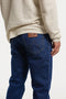 WRANGLER TEXAS DARKSTONE - STRAIGHT JEANS - Regular fit - 33/34