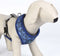 Hondentuigje Stitch Donkerblauw