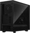 Fractal Design Define 7 - Mid-Tower Behuizing - Tempered Glass - Zwart