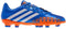 adidas Predator Absolion LZ TRX FG - Voetbalschoenen - Heren - Maat 41 1/3 - Blauw;Wit;Oranje