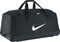Nike Sporttas - zwart/wit - Nike Wheeler Bag - Nike Team Sporttas