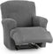 Hoes voor stoel Eysa THOR Donker grijs 80 x 100 x 90 cm