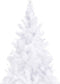 vidaXL - Kunstkerstboom - 400 - cm - wit