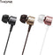 1MORE E1003 - In-Ear Headphones - Helder geluid met krachtige bassen - Rosé goud