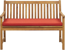 Beliani VIVARA - Tuinbank - Lichte houtkleur - FSC® gecertificeerd acaciahout