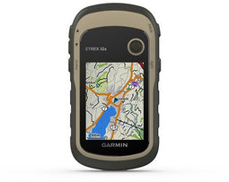 Garmin eTrex 32x - Handheld GPS - TopoActive Europe kaarten - 8 GB intern geheugen