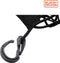 BLACK+DECKER Elastisch Bagagenet Kofferbak - Universele Kofferbak Organizer - Opbergnet 125 x 30 cm