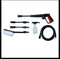 Einhell TC-HP 130 - Hogedrukreiniger - 130 bar - 1500 W - 5 m slang