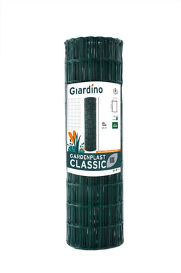 Giardino Gardenplast Classic 102cm x 25m RAL 7016 Antraciet