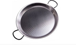 Vaello La Valenciana Paella Pan 40 cm Staal - 3 personen