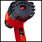 Einhell TE-HA 2000 E - Heteluchtpistool - 2000 W 50-550 °C - (incl. accessoires)