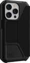 UAG - Metropolis iPhone 14 Pro Hoesje - kevlar zwart