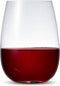 Salt&Pepper Cuvee Wijnglas zonder voet - 6 stuks