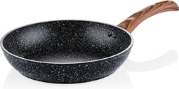 Westinghouse Koekenpan - Ø 26 cm - Inductie - PFOA-vrij - Zwart Marmer Wood