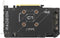 ASUS DUAL Radeon RX 9060 XT - Videokaart 16GB GDDR6 - PCIe 5.0 - 7680 x 4320 pixels