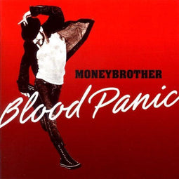 Moneybrother - CD album - Blood Panic - Standard Edition