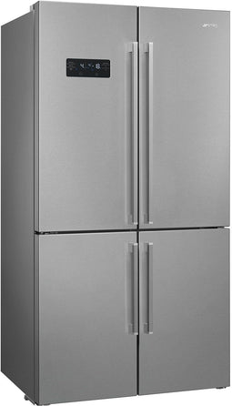 Smeg FQ60XDAIF - Amerikaanse koelkast - 626 l - Roestvrijstaal