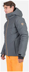 Rossignol Siz - Ski-jack - Donsachtige isolatie 20.000/15.000 - Onyx Grey