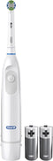 Oral-B PRO Power - Batterij Tandenborstel - Precision Clean opzetborstel - Wit