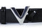Valentino Bags Forever - Kledingriem - Imitatieleer - Zwart lak 110 CM