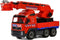 Brandweer vrachtwagen Volvo 58,5cm Dutch Version