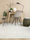 MOMO Rugs Bubbles Grey Vloerkleed - 250x350 - Rechthoek - Laagpolig,Structuur Tapijt - Modern - Beige, Grijs