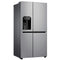 LG GSJ560PZXV - Koelkast - Inverter Linear Compressor - Roestvrijstaal