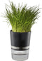 GEFU Botanico - Kruidenpot - Automatisch watersysteem - Zwart