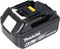 Makita BL1860B - Accu - 18 V 6,0 Ah - LXT