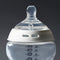 Tommee Tippee voedingsspenen, flesspeen, Natural Start Baby Bottle Teats, hoge stroomsnelheid, 6+ maanden, borst-gelijkend voor natuurlijk zuigen, anti-koliek ventiel, zacht siliconen materiaal, Baby Feeding Essentials, set van 2