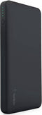 Belkin Pocket Power 10K - Powerbank 10000 mAh - 2 USB-poorten - Zwart
