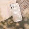 Selencia Hoesje Geschikt voor Samsung Galaxy A72 Hoesje - Selencia Zarya Fashion Extra Beschermende Backcover - transparant