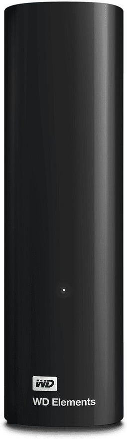 Western Digital Elements - Desktop opslag - 12TB - Zwart
