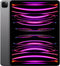 APPLE iPad Pro (2022) - 12.9 inch - M2 - 256 GB - Grijs