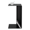 SLIDE High Banktafel - Zwart