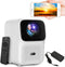 Wanbo T4 - Projector - Full HD 1080p - Wi-Fi 6 - Bluetooth 5.0