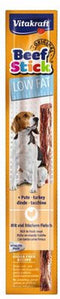 Vitakraft beefstick low fat - 12 gram