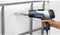 Steinel Lasschoen 6 mm - Lasmondstuk voor heteluchtgereedschappen - Roestvrij staal - 70 x 40 x 13 mm